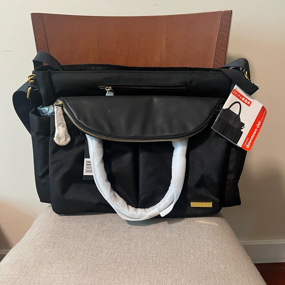 Skip Hop Chelsea Diaper Bag